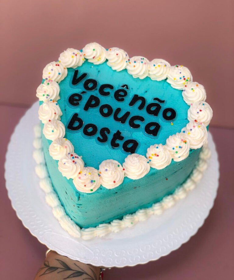 Bolos personalizados da Divinu's Doceria, foto 47