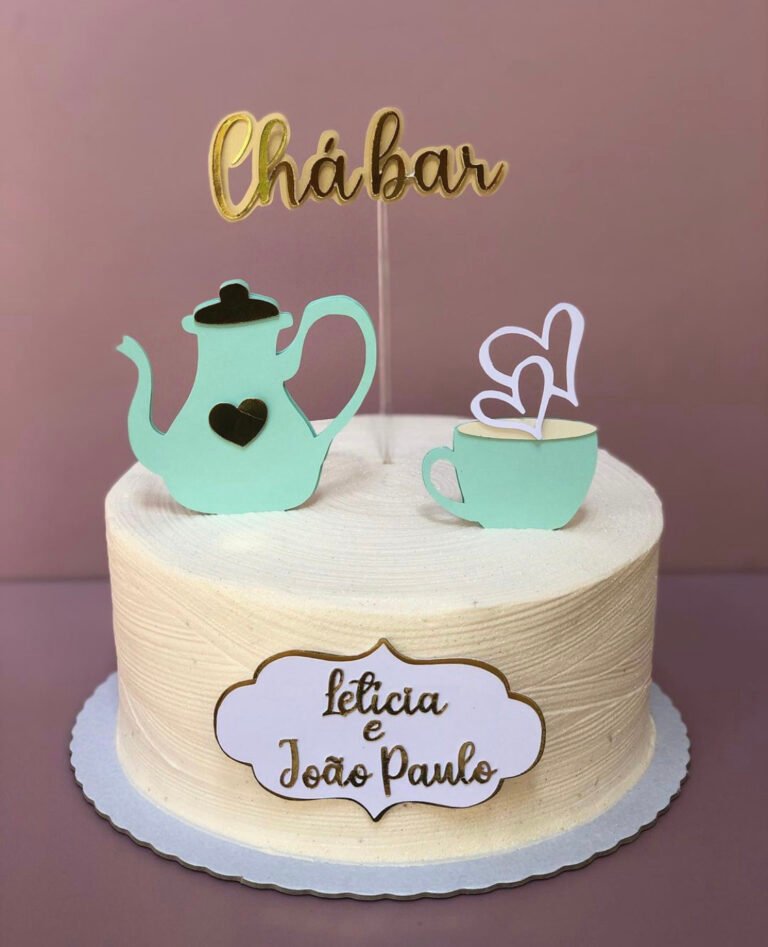 Bolos personalizados da Divinu's Doceria, foto 39