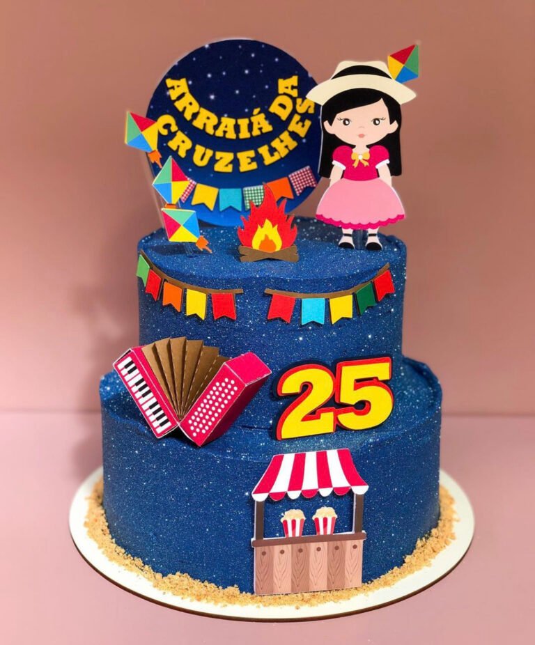 Bolos personalizados da Divinu's Doceria, foto 43