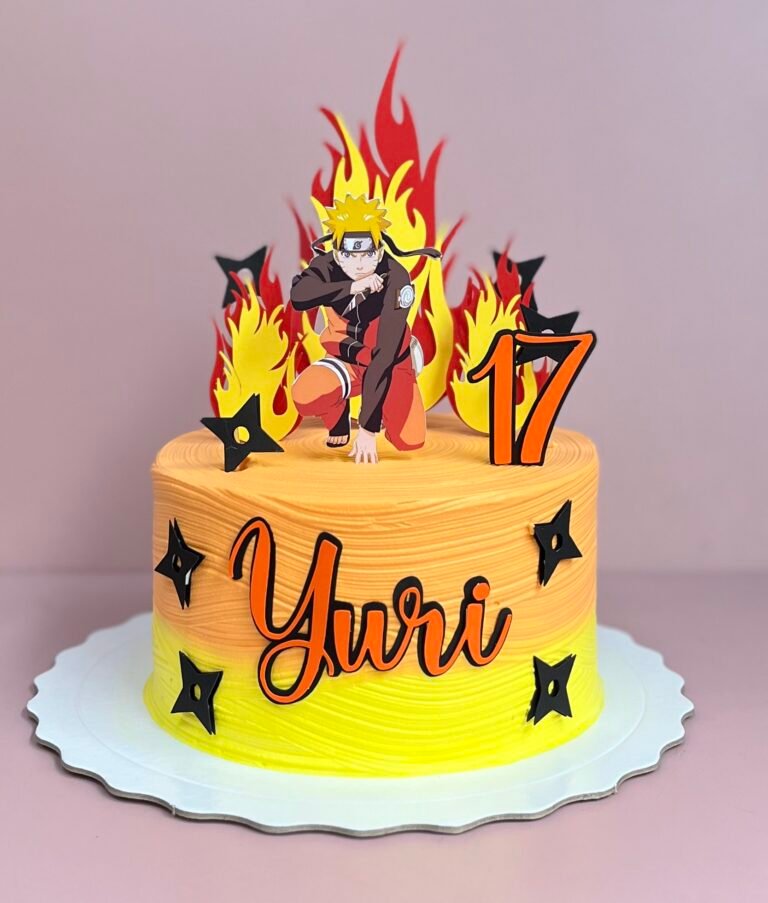 Bolos personalizados da Divinu's Doceria, foto 8